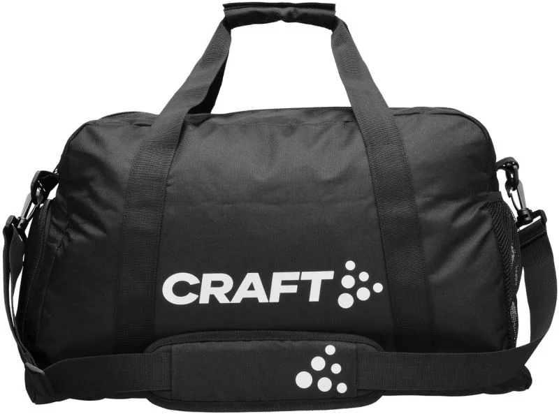 Craft Ability Duffel 38L – črna – zadaj