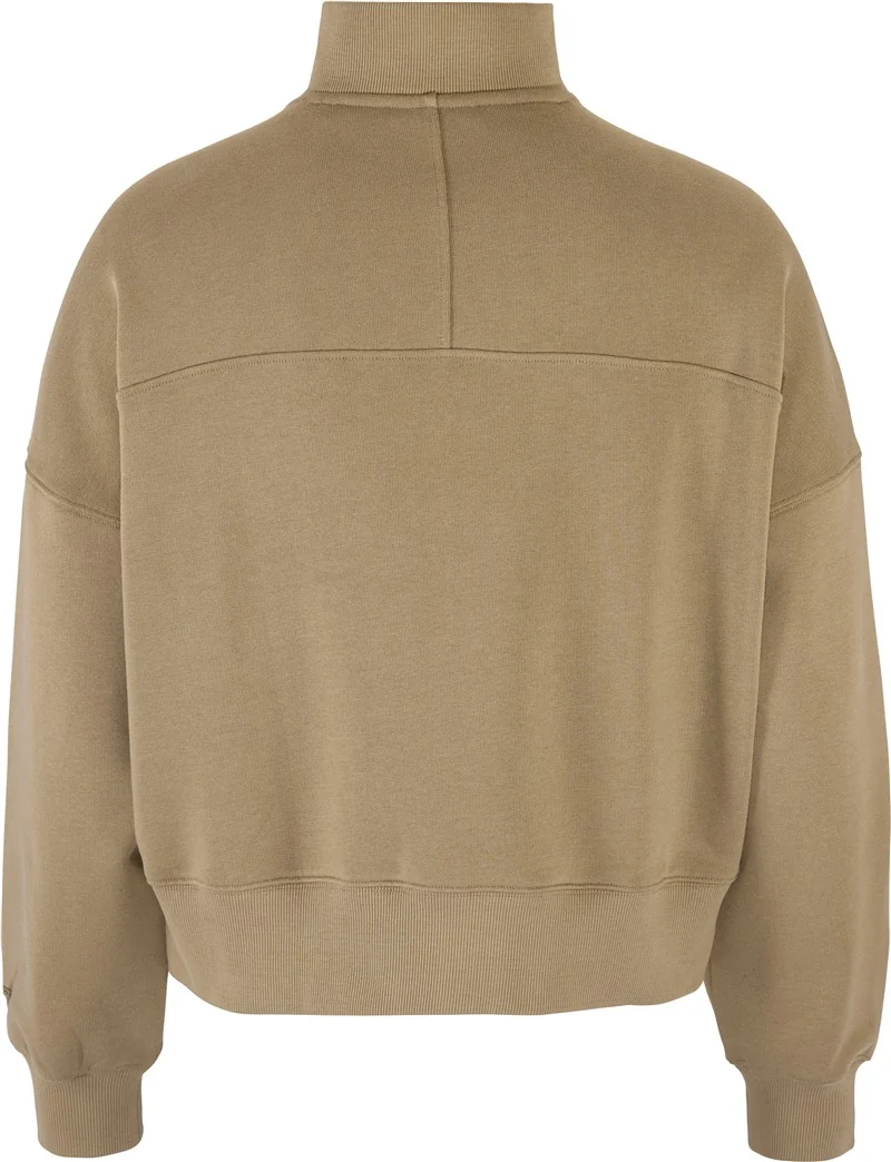 Craft Frequent Hz Sweatshirt – ženski – Taupe – zadaj