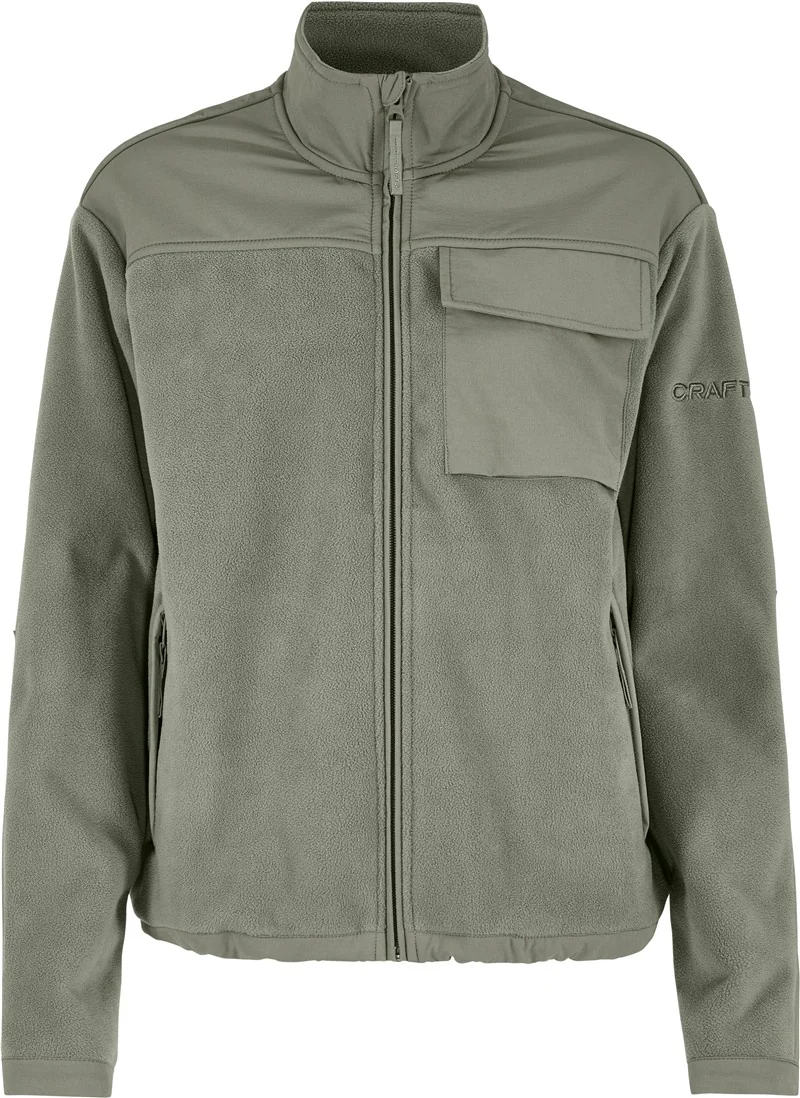 Craft Urban Fleece Jacket – ženski – Leaf