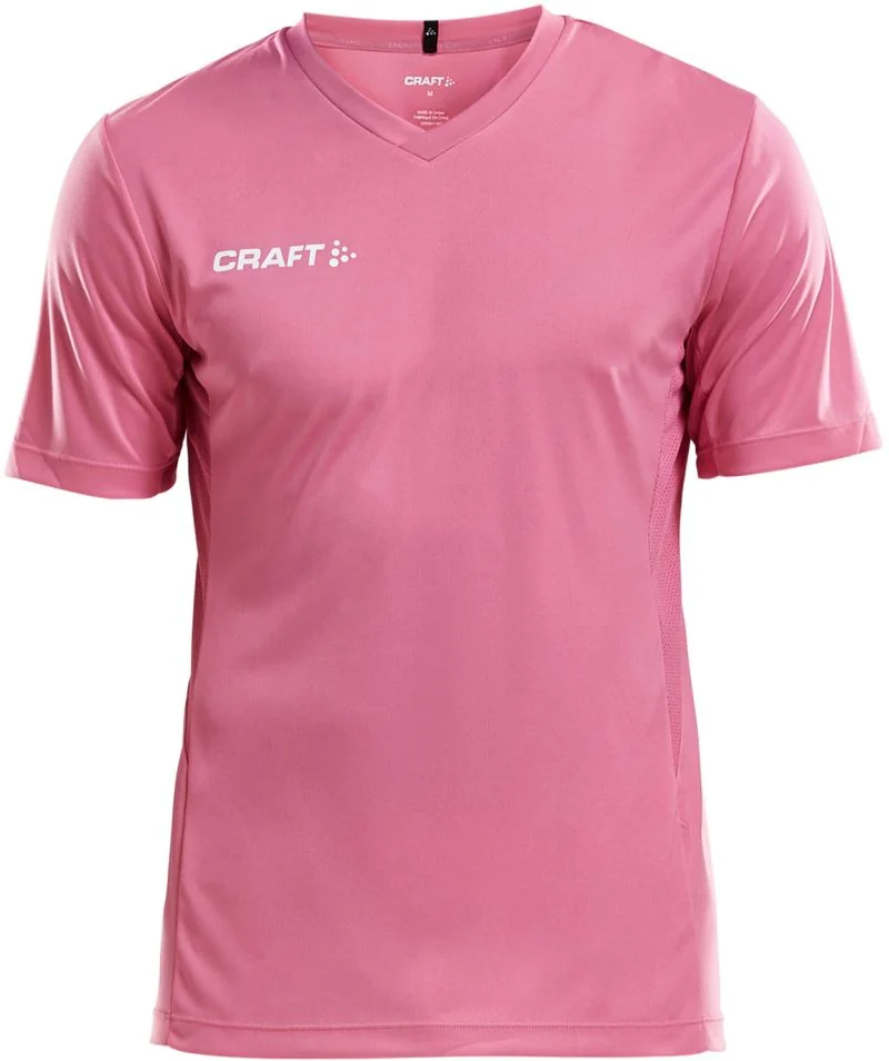 Craft Squad Go Jersey Solid – moški – Pop