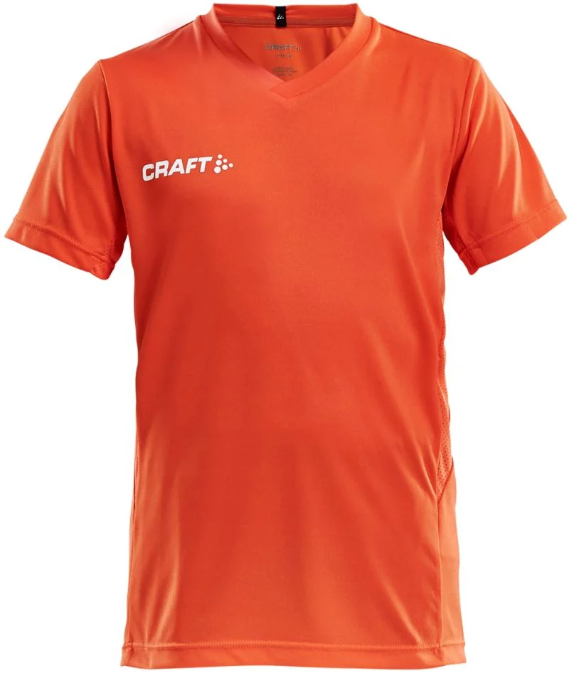 Craft Squad Go Jersey Solid – otroški – Cocktail