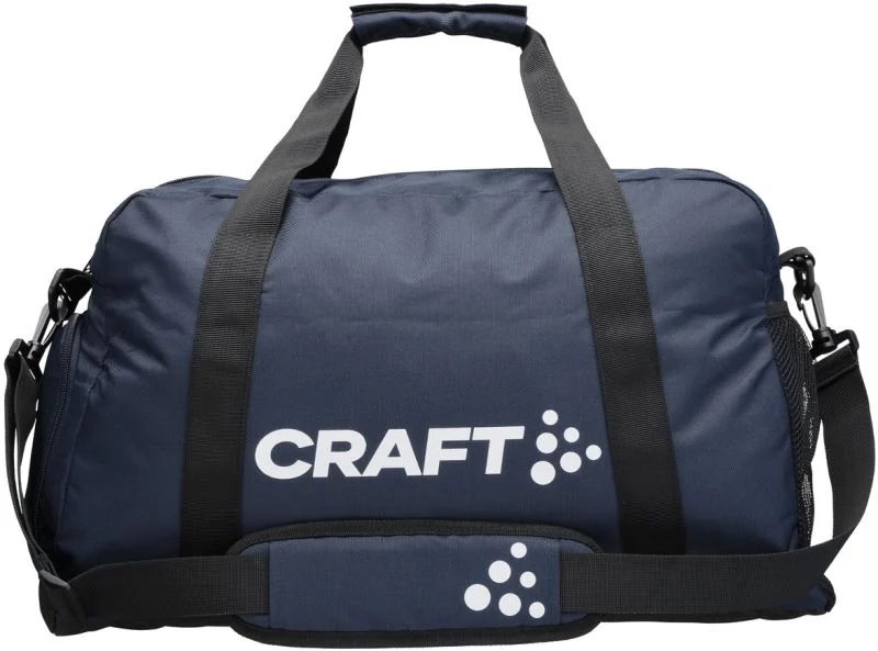 Craft Ability Duffel 38L – temno modra – zadaj