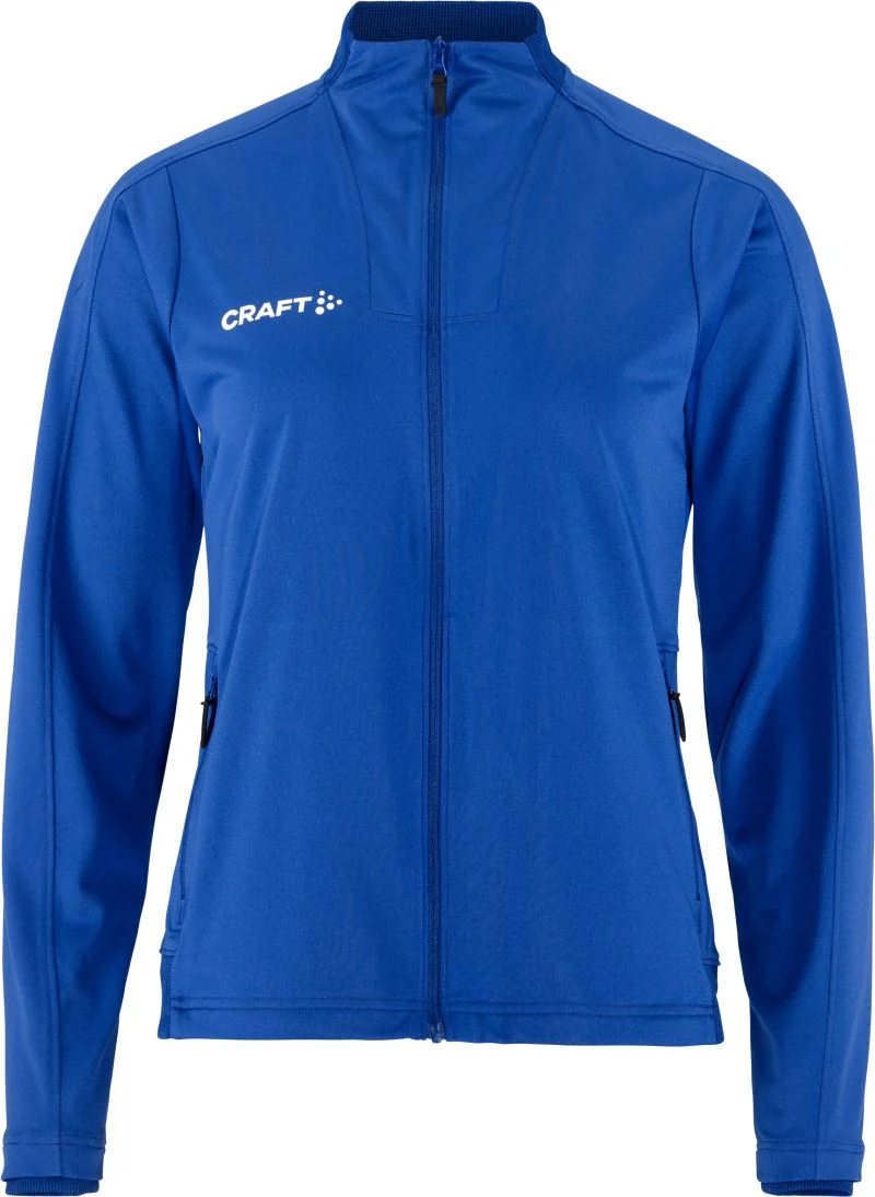 Craft Evolve 2.0 Full Zip Jacket – ženski – kobaltno modra