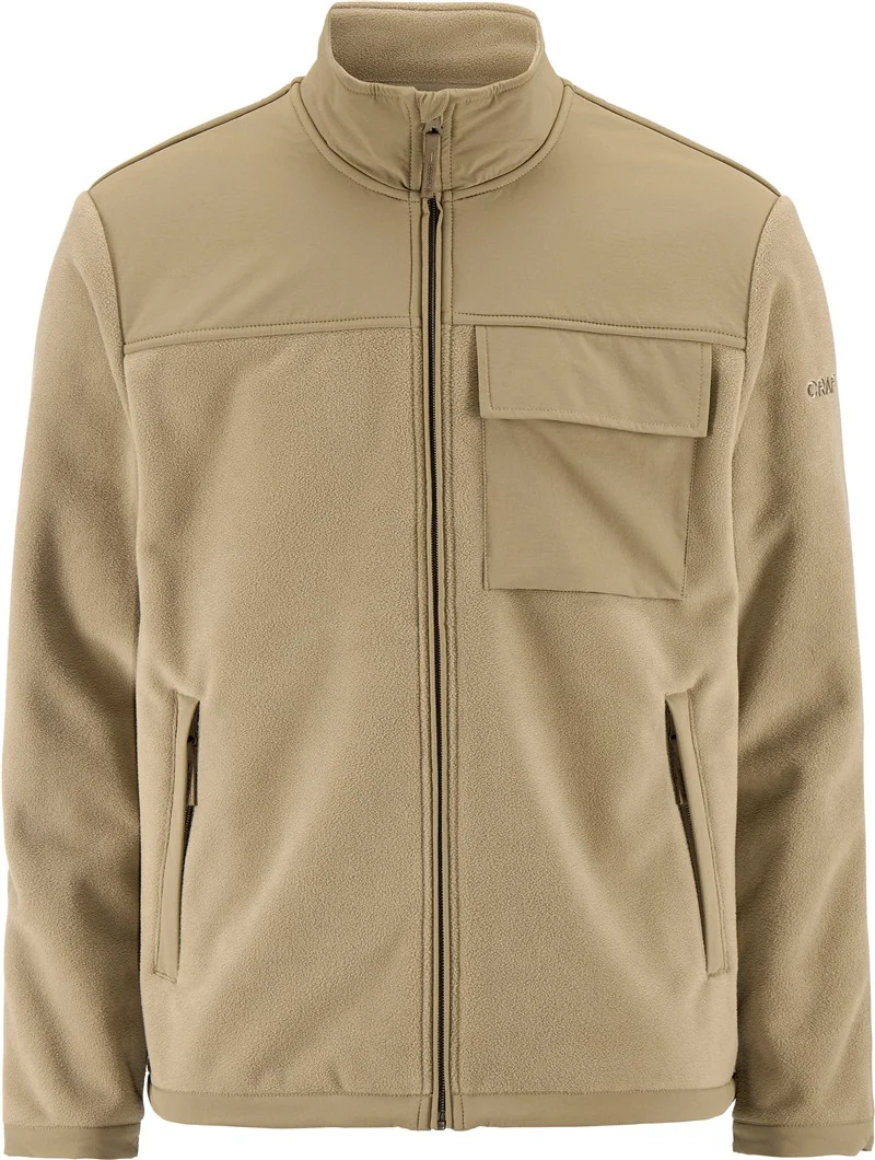 Craft Urban Fleece Jacket – moški – Raw