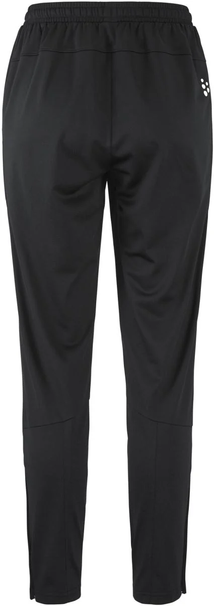 Craft Evolve 2.0 Pants – ženski – črna – zadaj