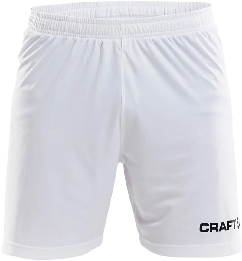 Craft Squad Go Short Solid – moški – bela