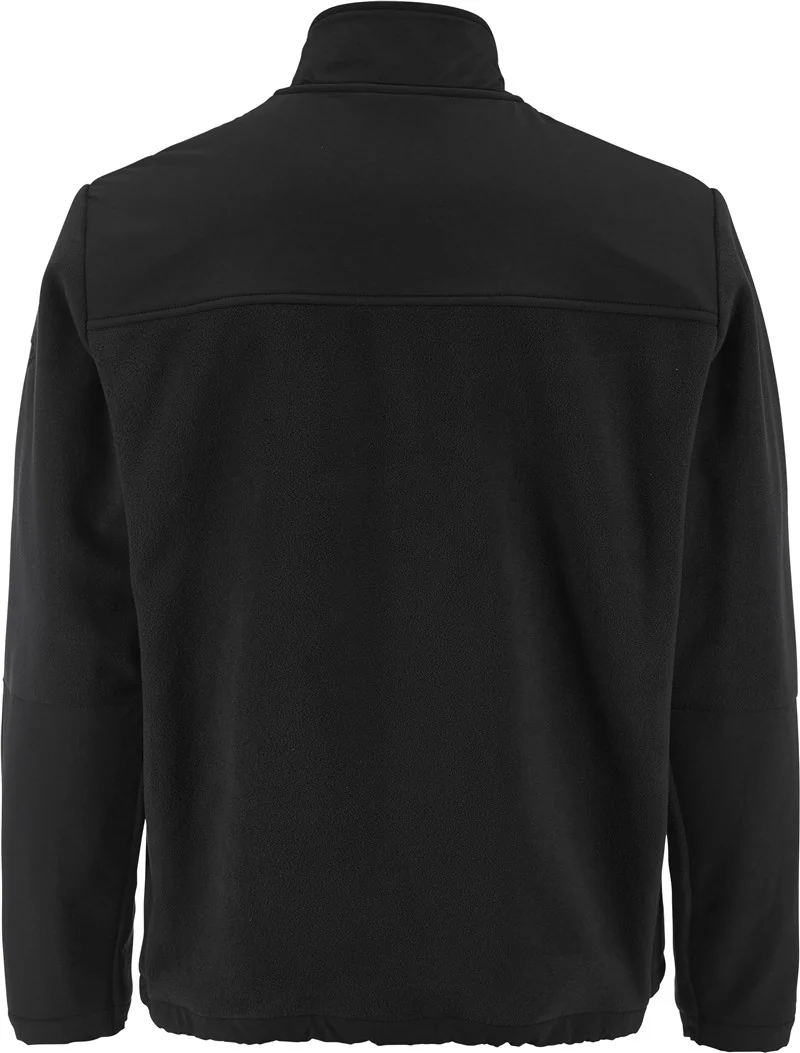 Craft Urban Fleece Jacket – moški – črna – zadaj