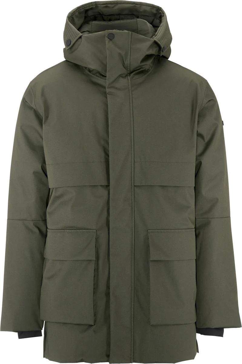 Craft Urban Padded Parka – moški – Chimera