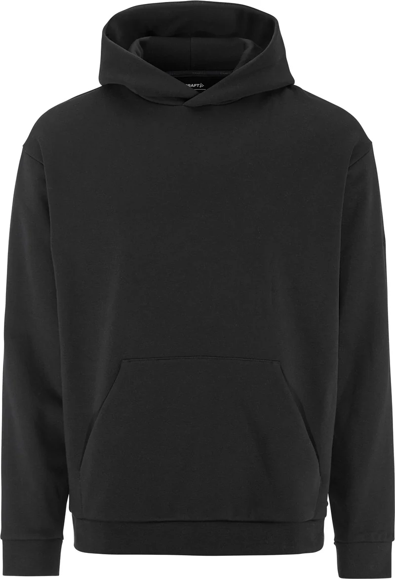 Craft Community 2.0 Hoodie – moški – črna