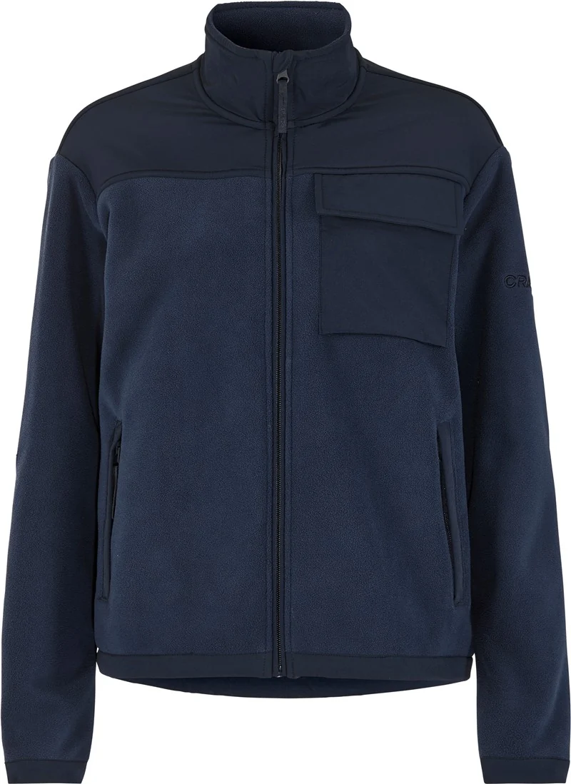 Craft Urban Fleece Jacket – ženski – Blaze