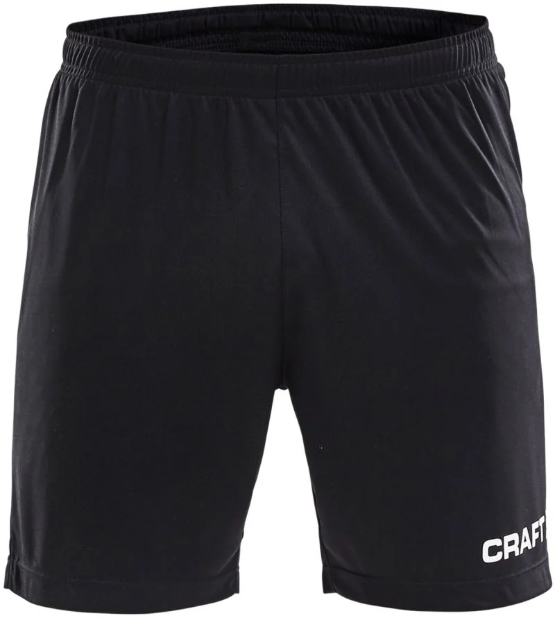 Craft Squad Go Short Solid – moški – črna