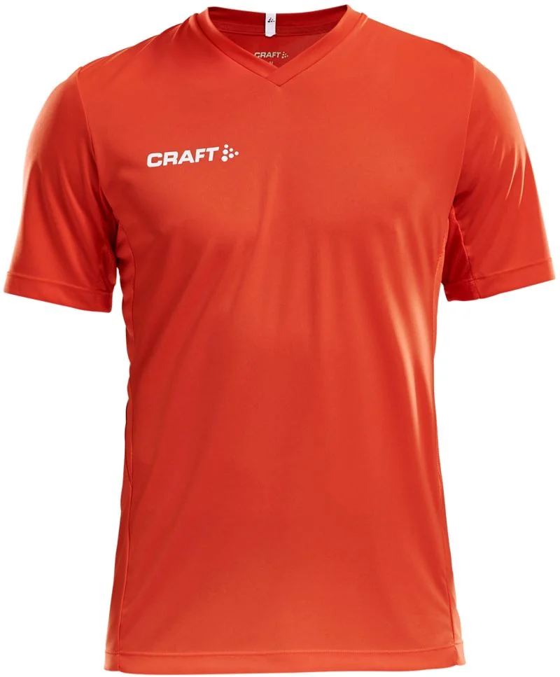 Craft Squad Go Jersey Solid – moški – Cocktail