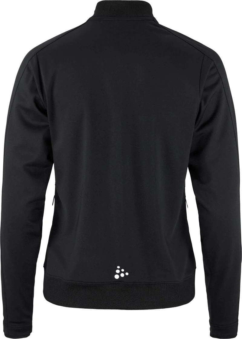 Craft Evolve 2.0 Full Zip Jacket – ženski – črna – zadaj