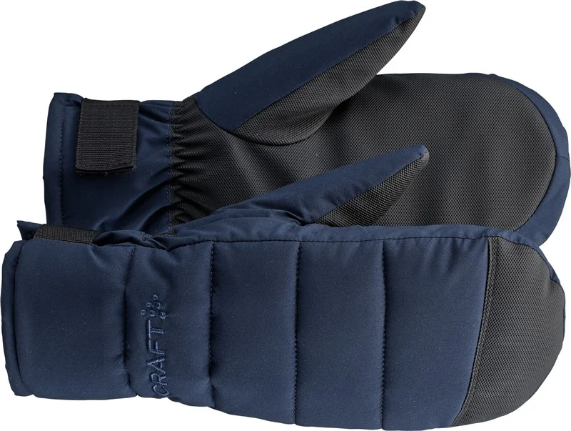 Craft Explore Padded Mitten – Blaze