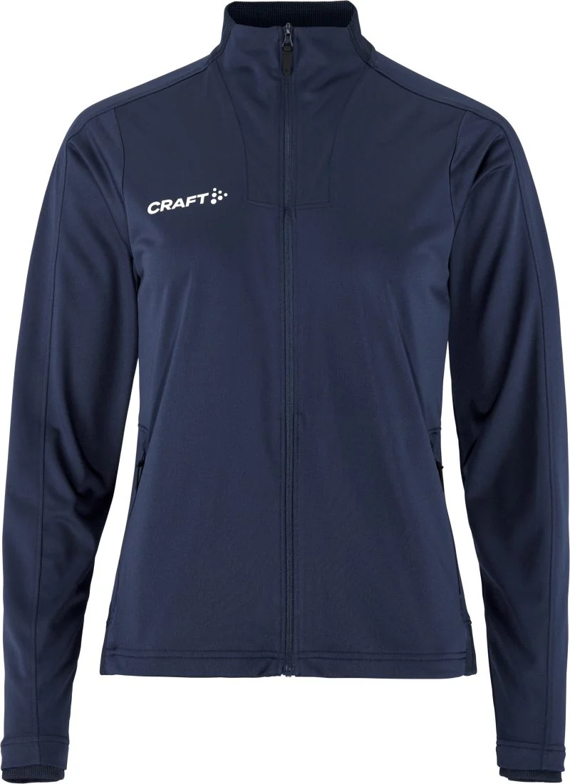Craft Evolve 2.0 Full Zip Jacket – ženski – temno modra