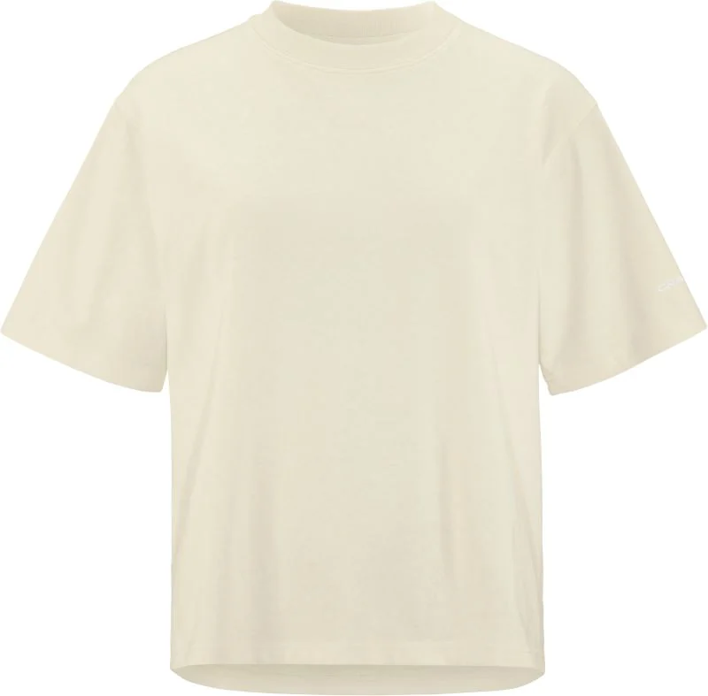 Craft Frequent Heavy Tee – ženski – Tofu