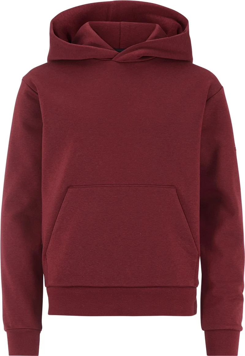 Craft Community 2.0 Hoodie – otroški – Maroon