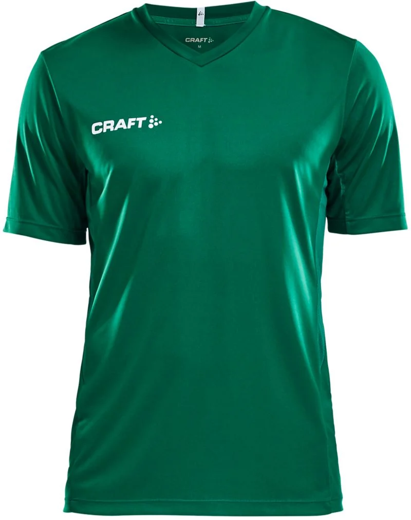 Craft Squad Go Jersey Solid – moški – ekipno zelena