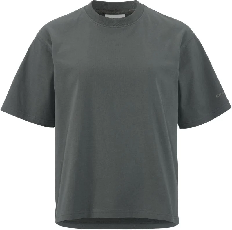 Craft Frequent Heavy Tee – ženski – Lava