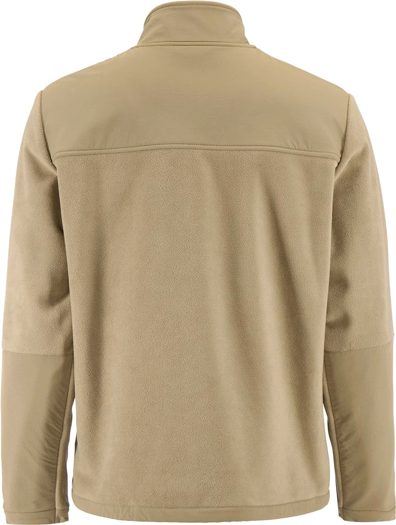Craft Urban Fleece Jacket – moški – Raw – zadaj