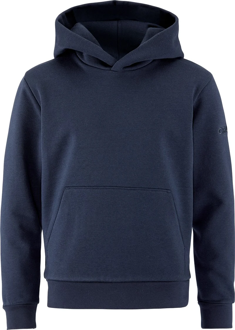 Craft Community 2.0 Hoodie – otroški – temno modra
