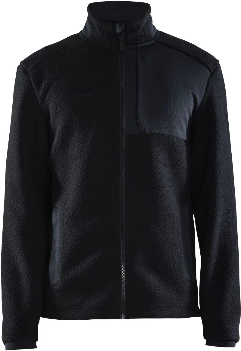 Craft ADV Pile Fleece Jacket – moški
