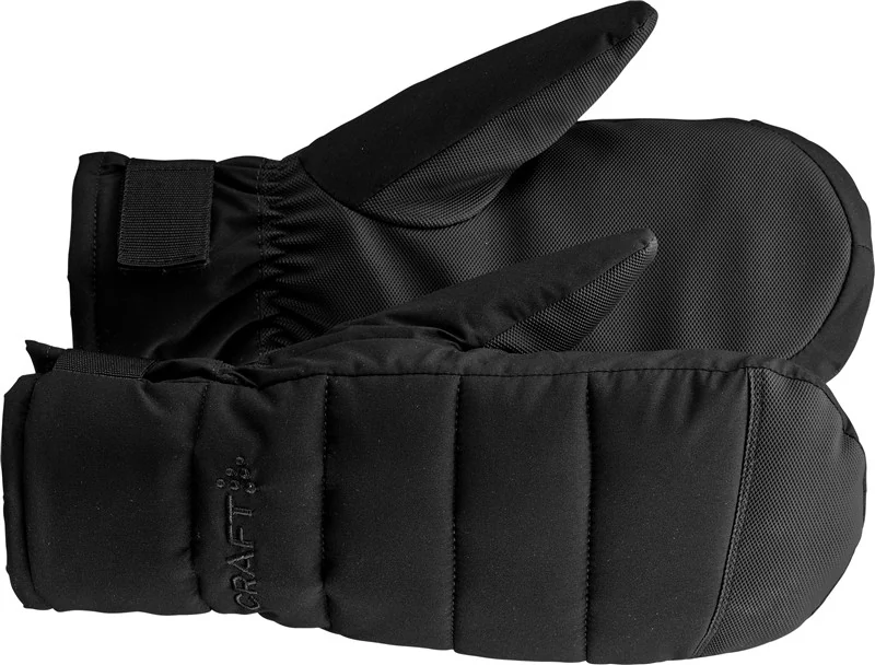 Craft Explore Padded Mitten