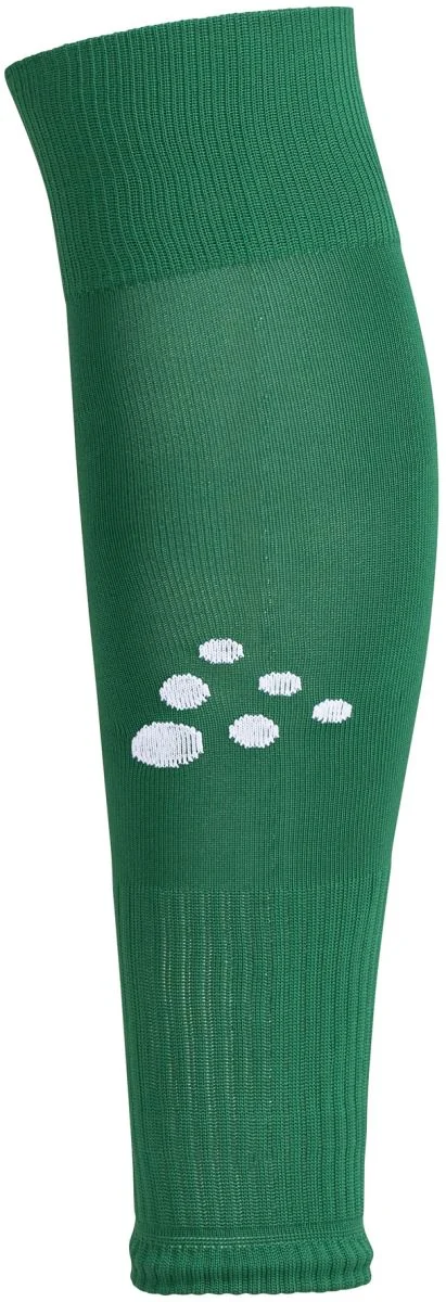 Craft Squad Sock W-O Foot Solid – odrasli – ekipno zelena