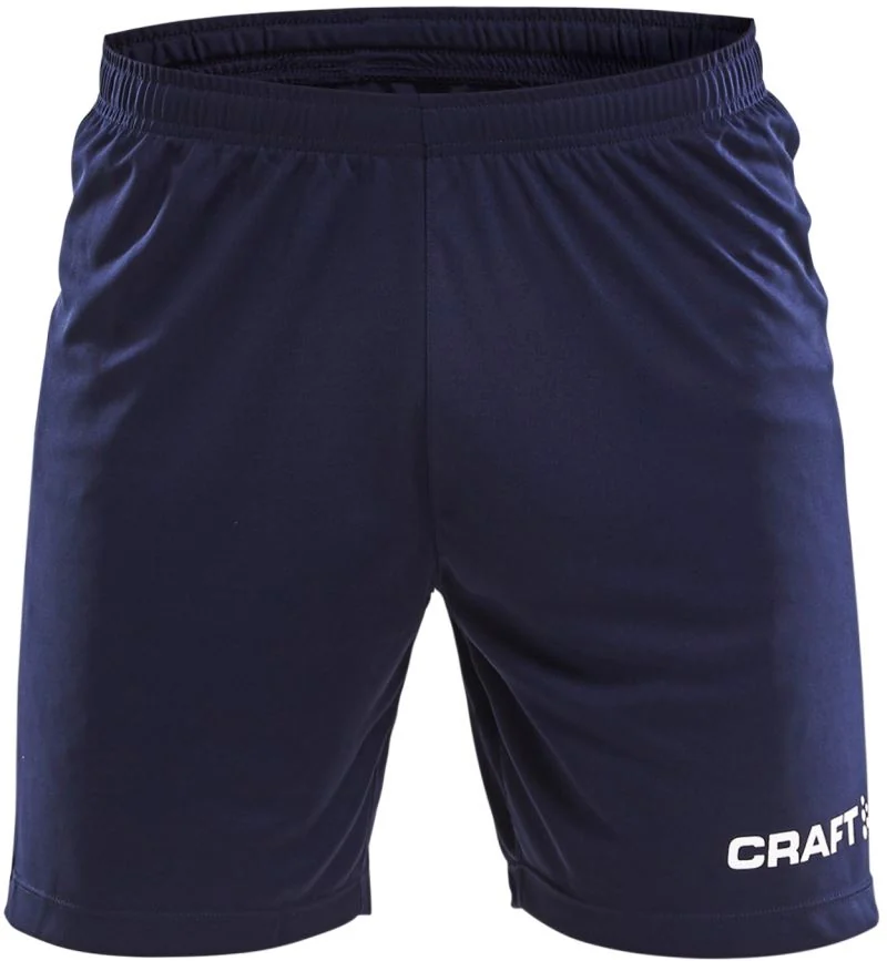 Craft Squad Go Short Solid – moški – temno modra