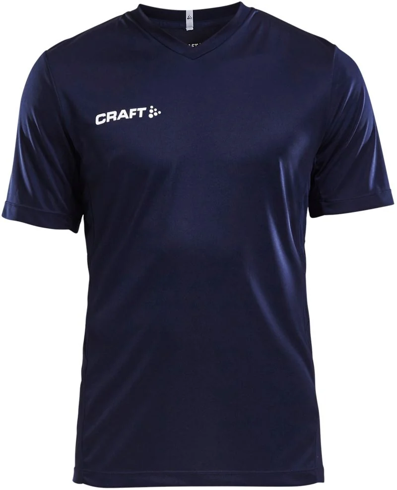 Craft Squad Go Jersey Solid – moški – temno modra