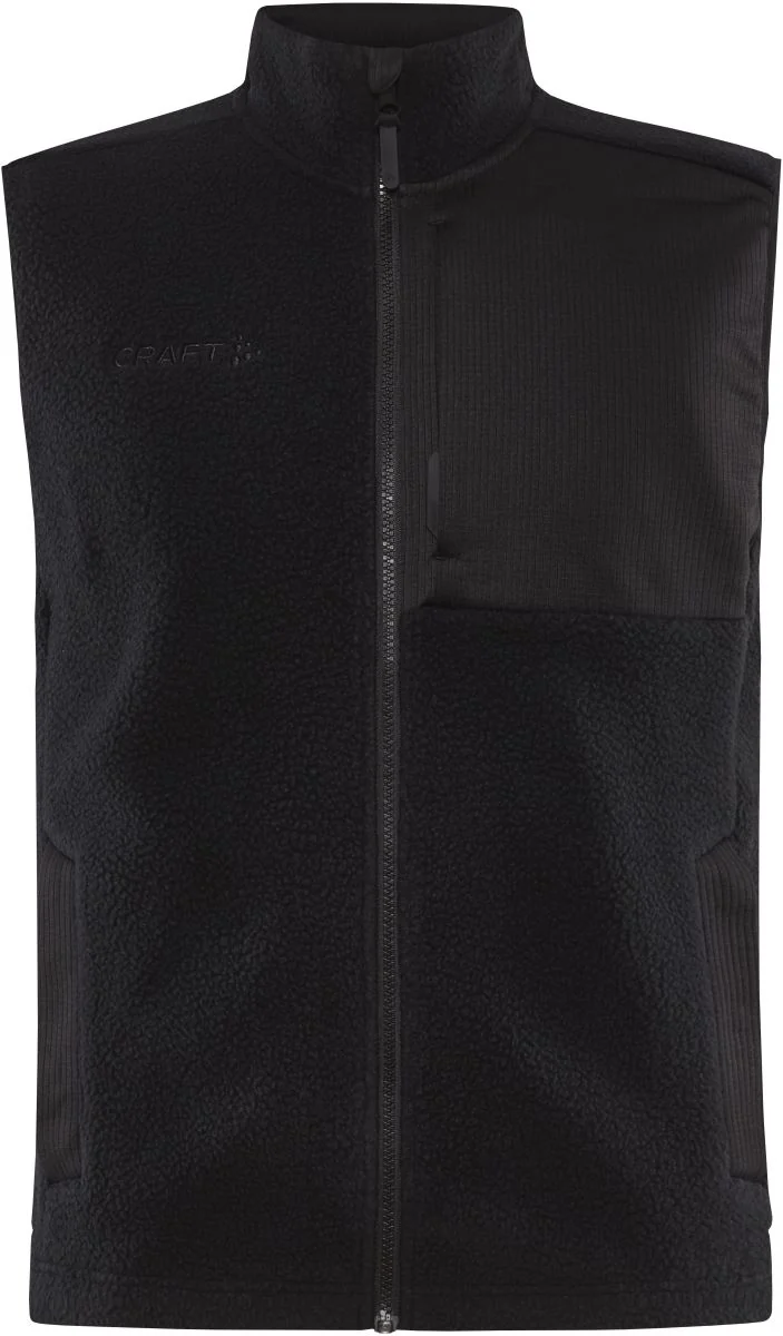 Craft ADV Pile Fleece Vest – moški