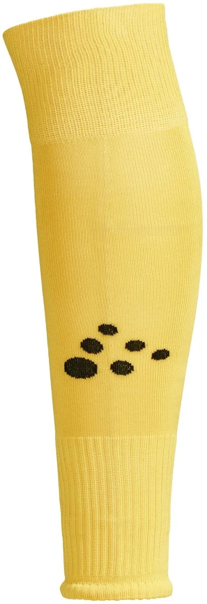 Craft Squad Sock W-O Foot Solid – odrasli – rumena (Sweden Yellow)