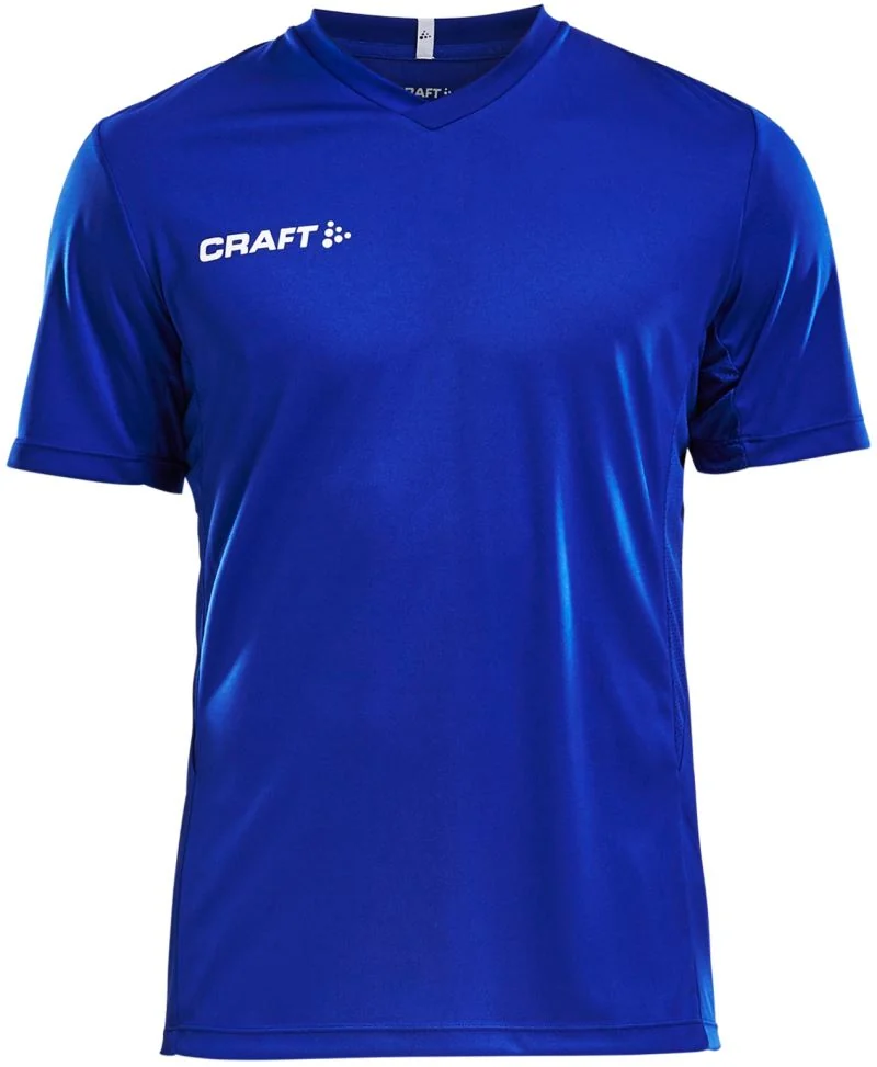 Craft Squad Go Jersey Solid – moški – kobaltno modra