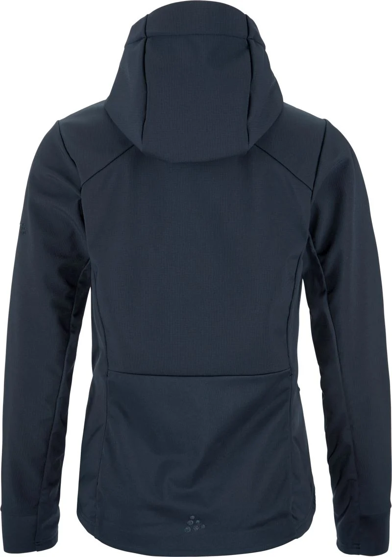 Craft ADV 2.0 Softshell Jacket – ženski – Blaze – zadaj