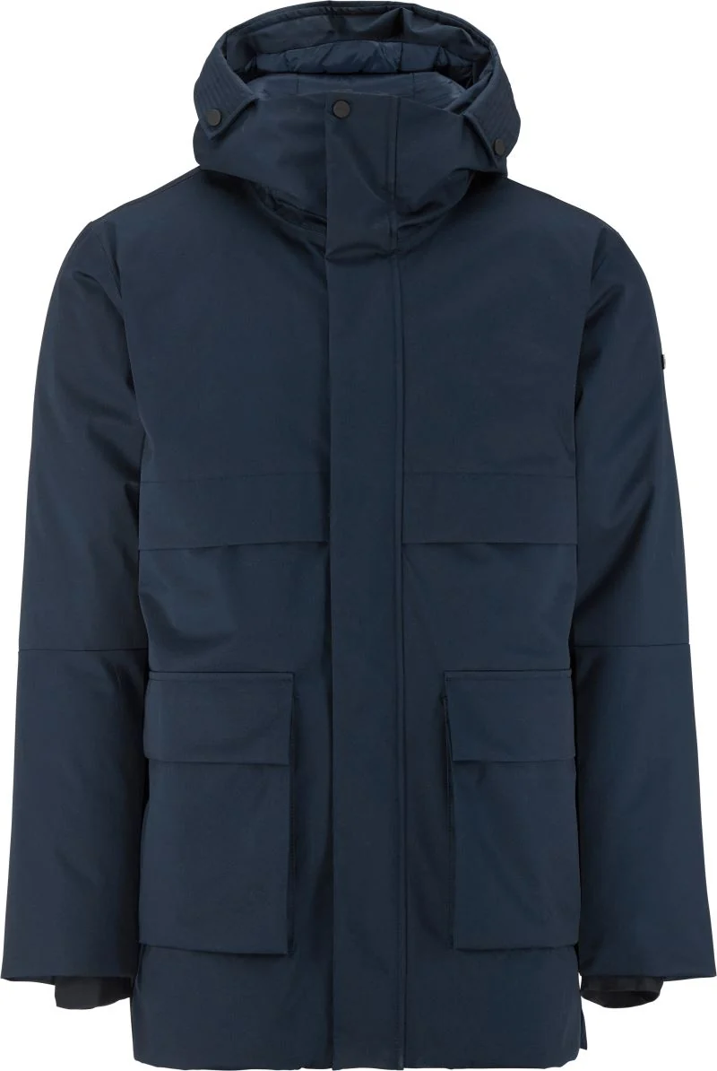 Craft Urban Padded Parka – moški – Blaze