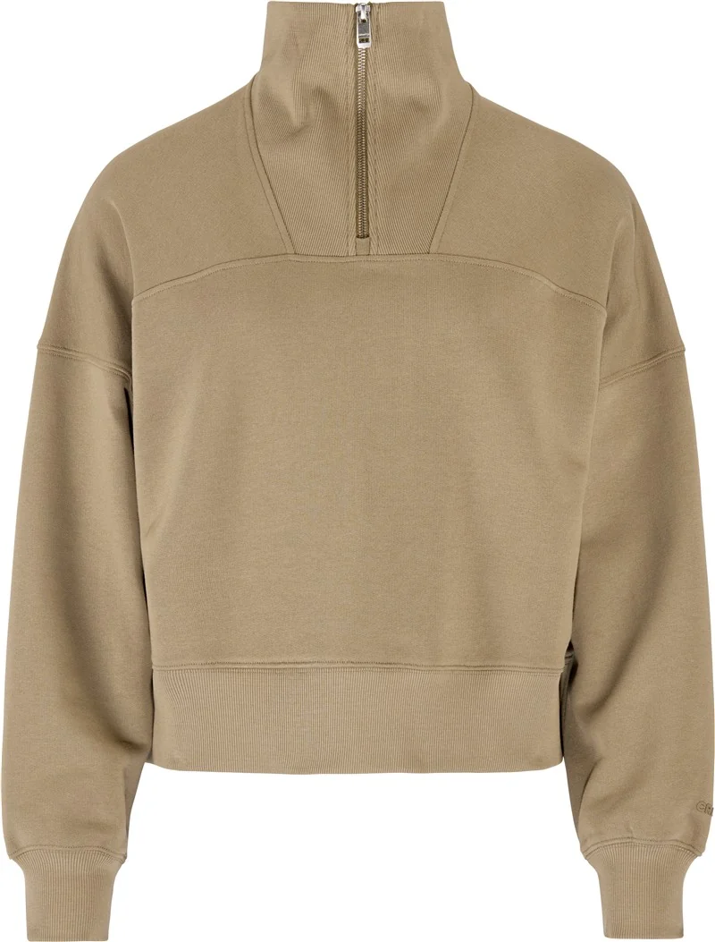 Craft Frequent Hz Sweatshirt – ženski – Taupe