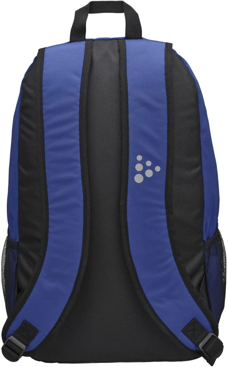 Craft Ability Practice Backpack – kobaltno modra – zadaj