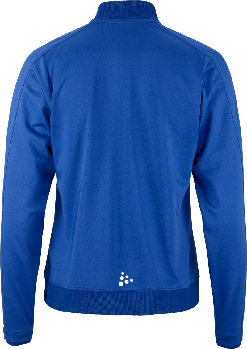 Craft Evolve 2.0 Full Zip Jacket – ženski – kobaltno modra – zadaj