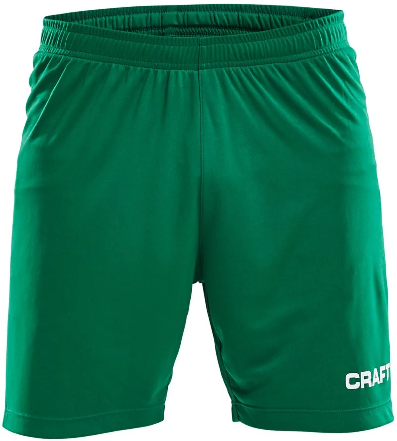 Craft Squad Go Short Solid – moški – ekipno zelena