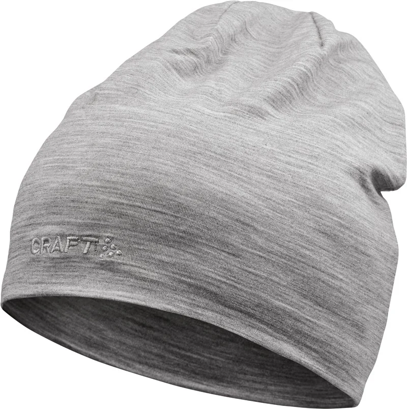Craft Essence Wool Hat – siva melirana