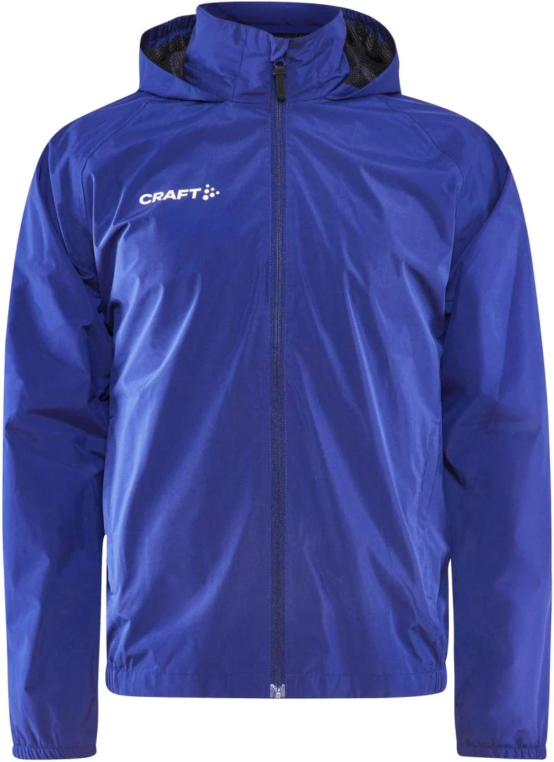 Craft Evolve Rain Jacket – moški – kobaltno modra