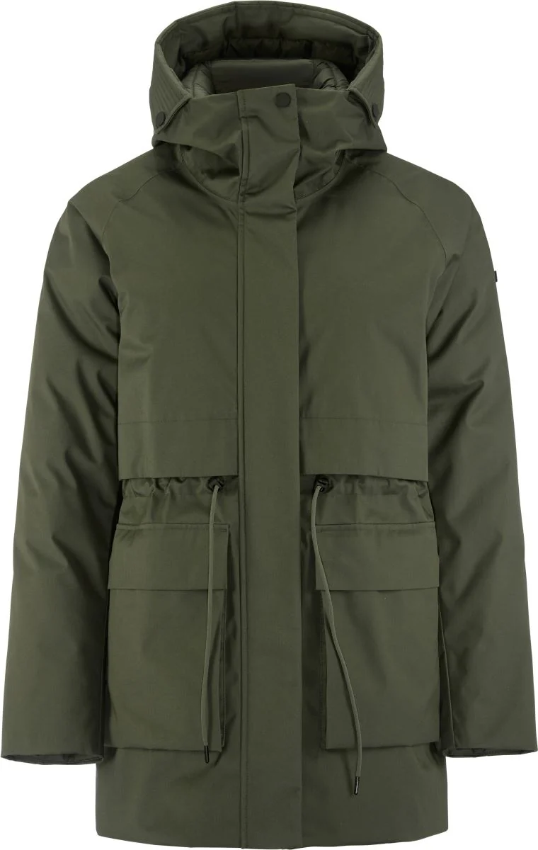 Craft Urban Padded Parka – ženski – Chimera