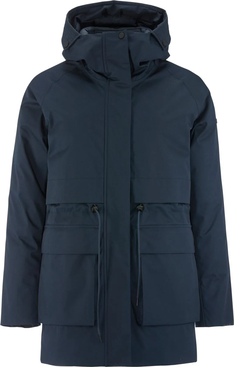 Craft Urban Padded Parka – ženski – Blaze