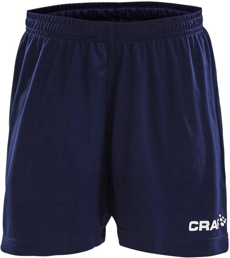 Craft Squad Go Short Solid – otroški – temno modra