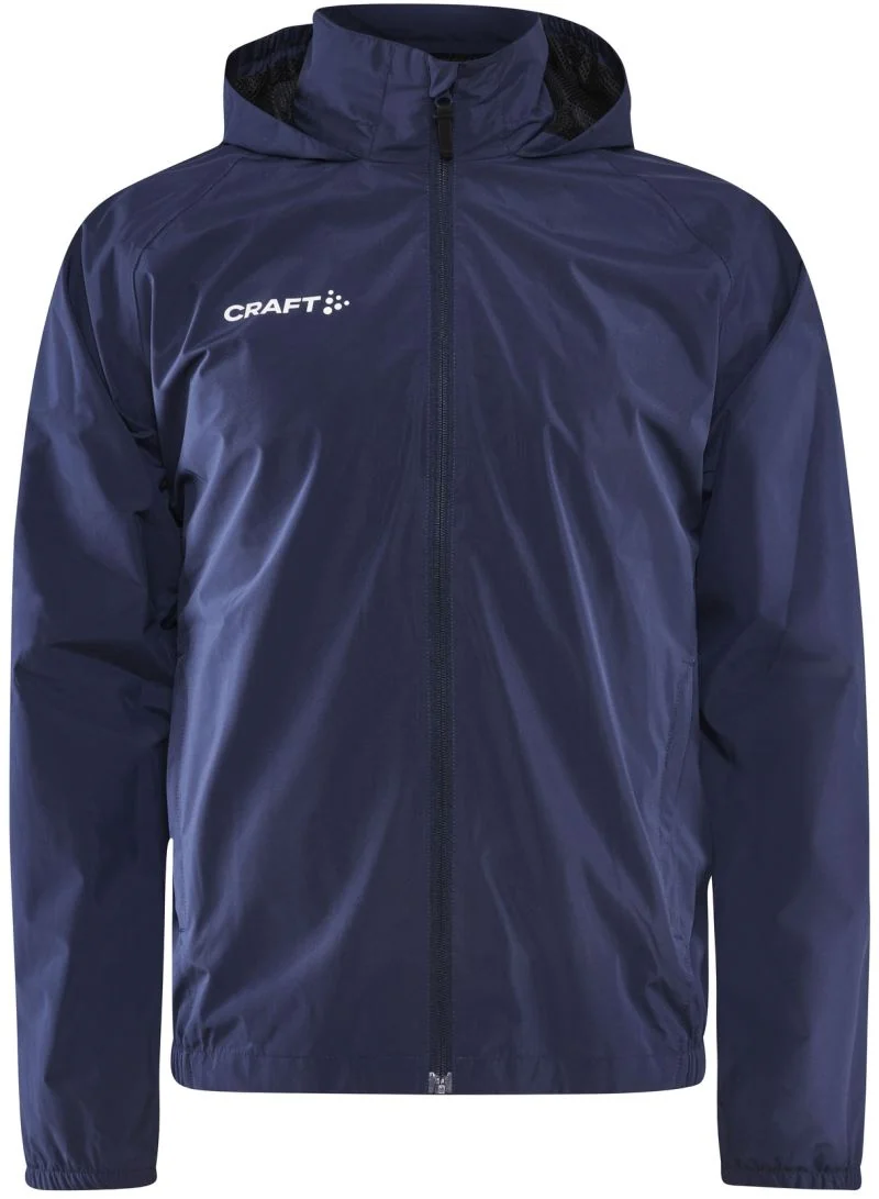 Craft Evolve Rain Jacket – moški – temno modra