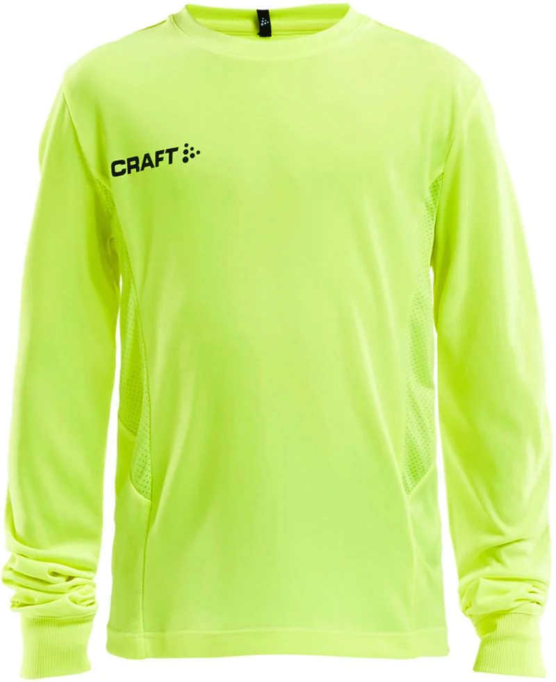 Craft Squad Go GK LSL Jersey – otroški – Flumino