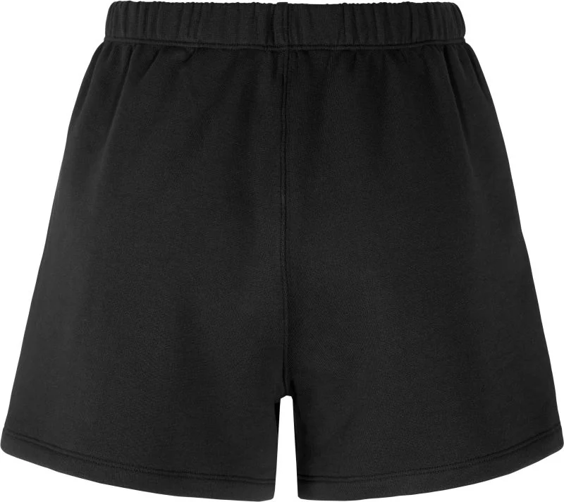 Craft Frequent Sweatshorts – ženski – črna – zadaj