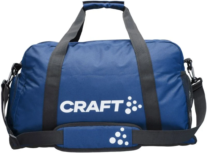 Craft Ability Duffel 38L – kobaltno modra – zadaj