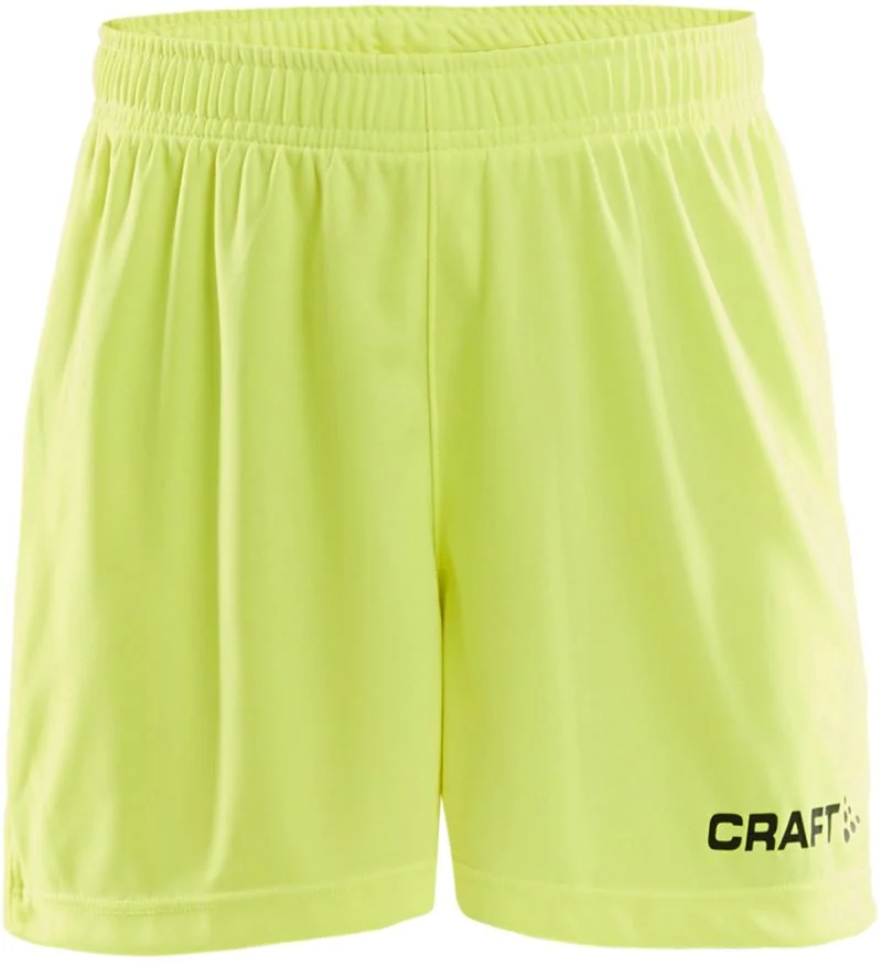 Craft Squad Go GK Shorts – otroški – Flumino