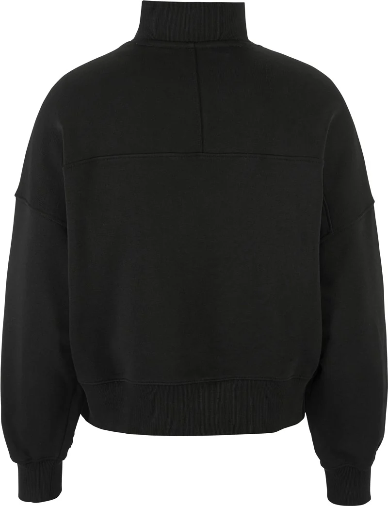 Craft Frequent Hz Sweatshirt – ženski – črna – zadaj